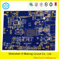 8layer High Tg PCB with Blue Color Mask (E315391)